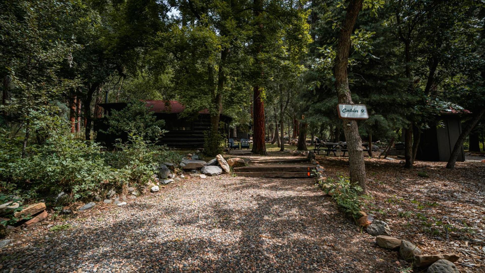 The Don Hoel Resort & Venue 세도나 외부 사진