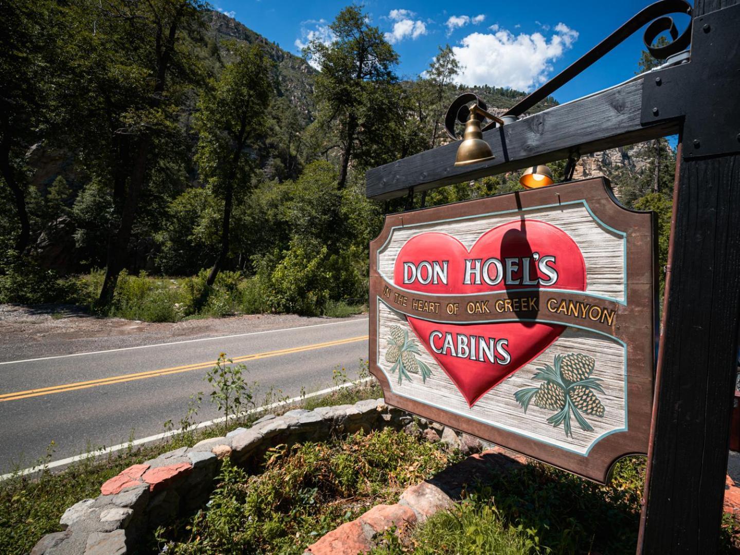 The Don Hoel Resort & Venue 세도나 외부 사진